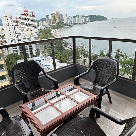Apartamento Los Laureles Rodadero Σάντα Μάρτα Εξωτερικό φωτογραφία