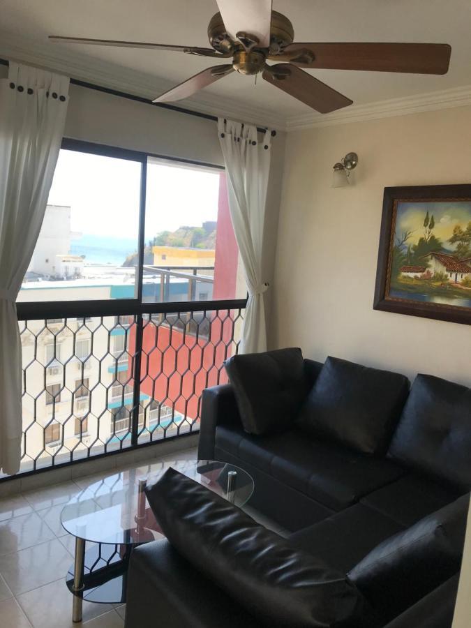 Apartamento Los Laureles Rodadero Σάντα Μάρτα Εξωτερικό φωτογραφία