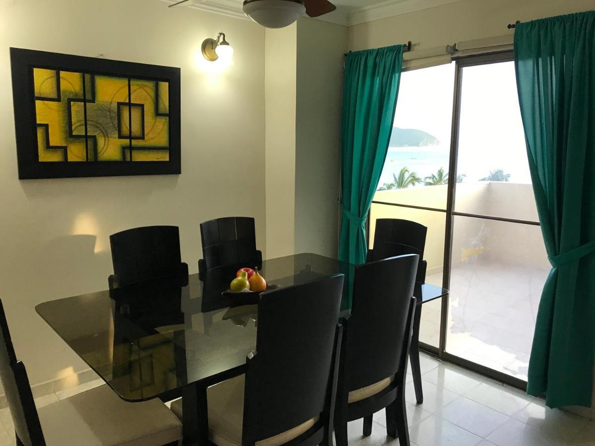 Apartamento Los Laureles Rodadero Σάντα Μάρτα Εξωτερικό φωτογραφία