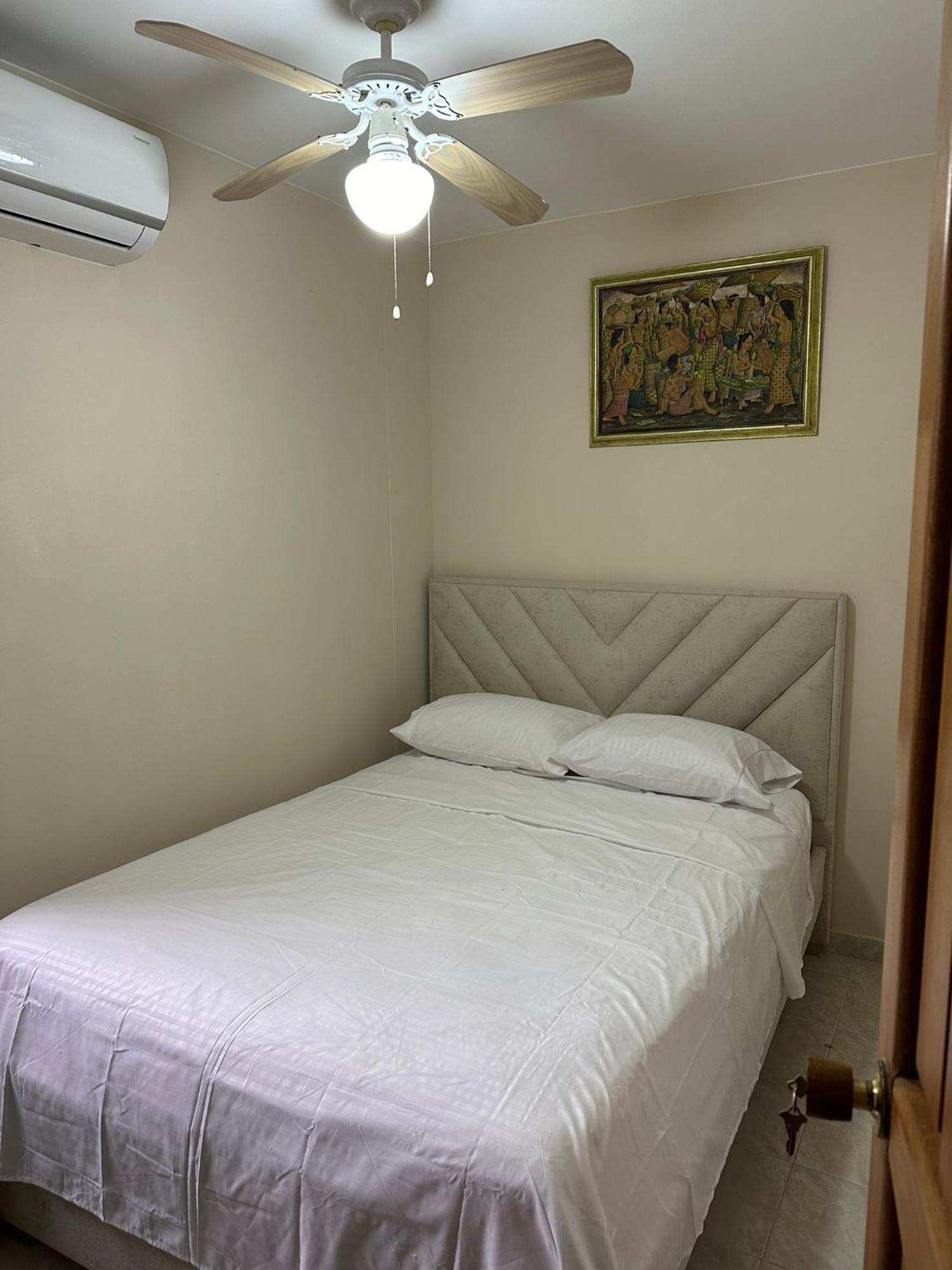 Apartamento Los Laureles Rodadero Σάντα Μάρτα Εξωτερικό φωτογραφία