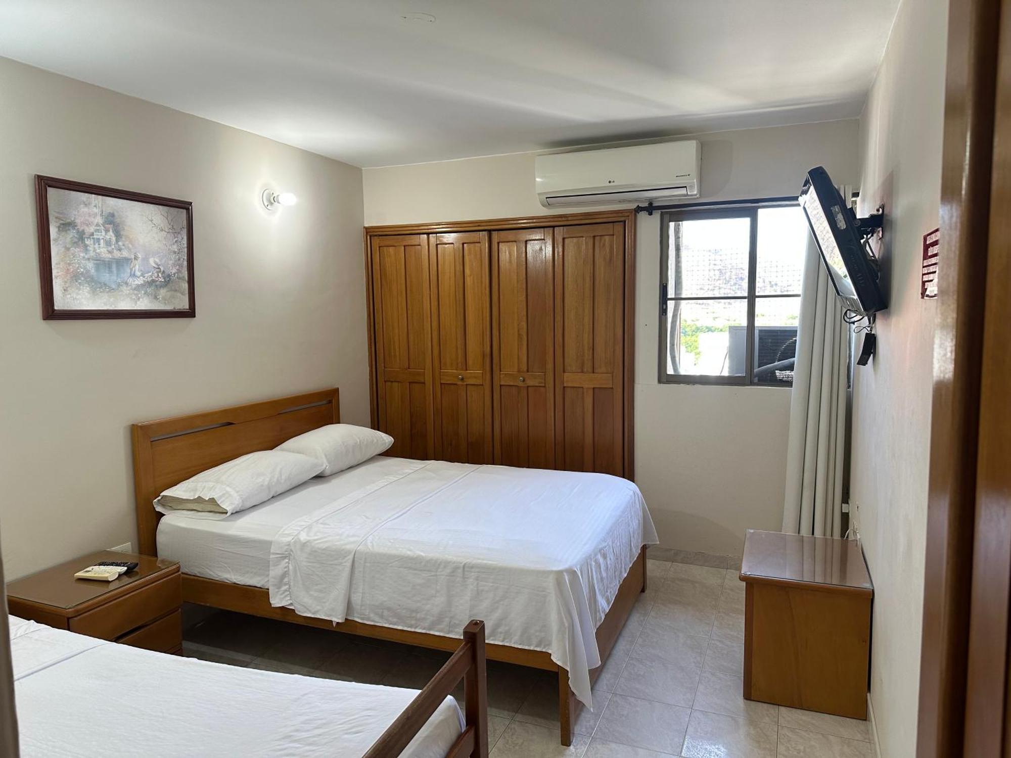 Apartamento Los Laureles Rodadero Σάντα Μάρτα Εξωτερικό φωτογραφία